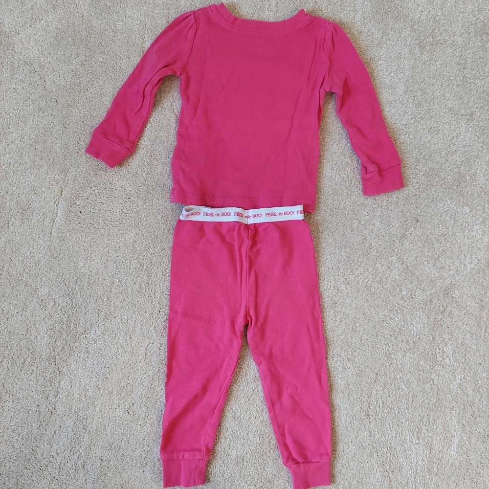 Skeleton PJ's - Picture 2 of 3
